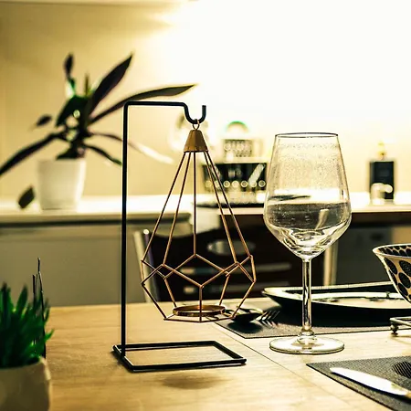 Apartment & Heart Main Square *