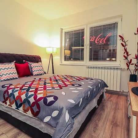 Apartment & Heart Main Square *