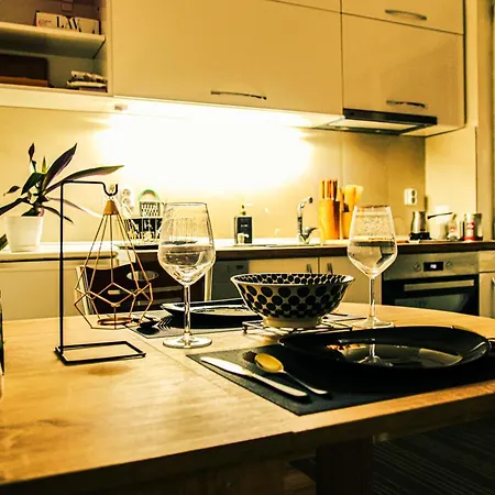 Apartment & Heart Main Square *