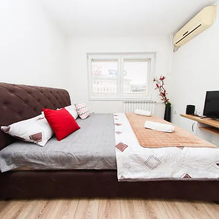 Apartment & Heart Main Square *