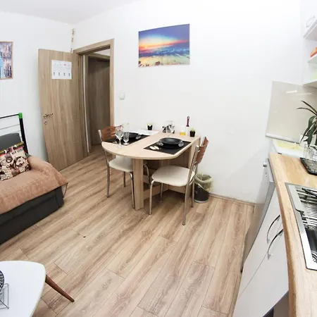 & Heart Main Square Skopje