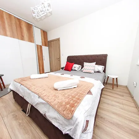 & Heart Main Square Skopje