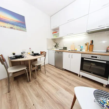 Apartment & Heart Main Square