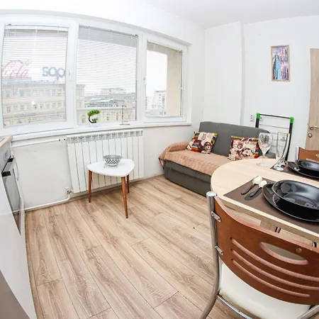 Apartment & Heart Main Square *