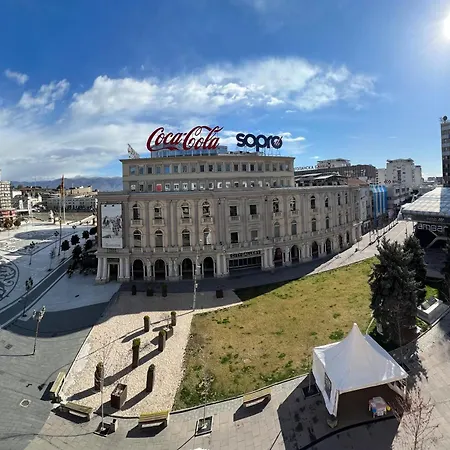 & Heart Main Square * Skopje