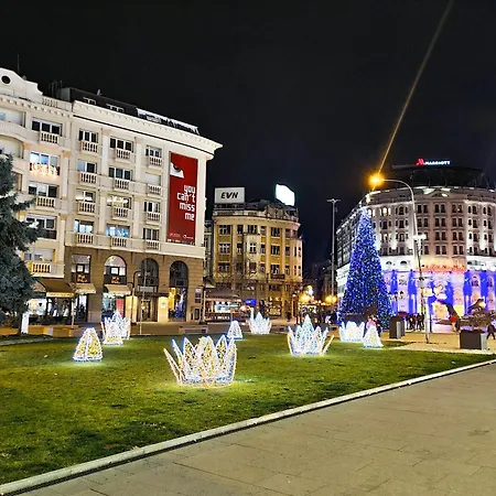 Apartment & Heart Main Square