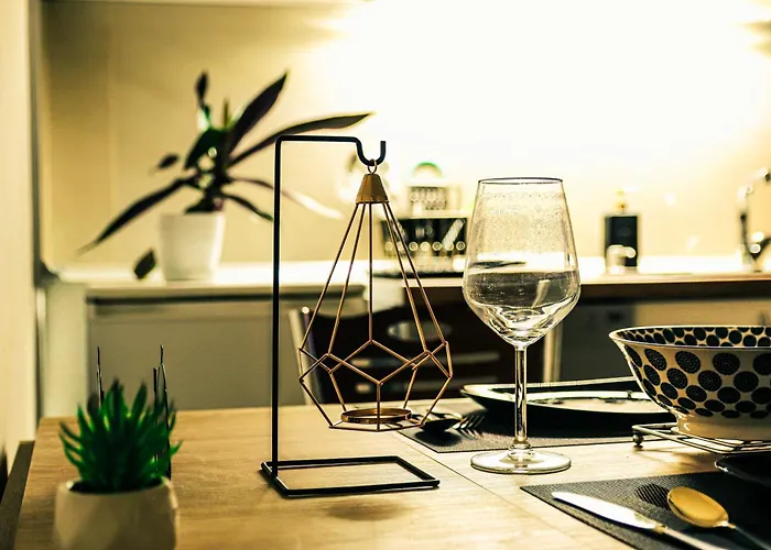 Appartement & Heart Main Square *