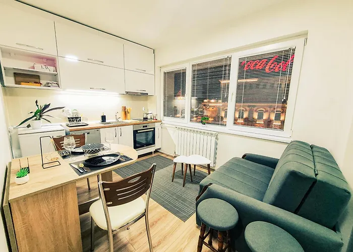 & Heart Main Square Appartement *