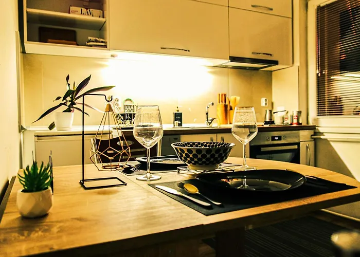 Appartement & Heart Main Square *