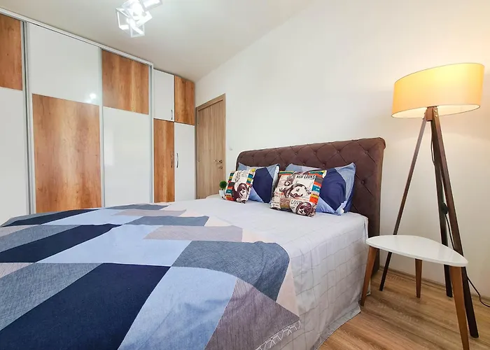 & Heart Main Square Appartement *