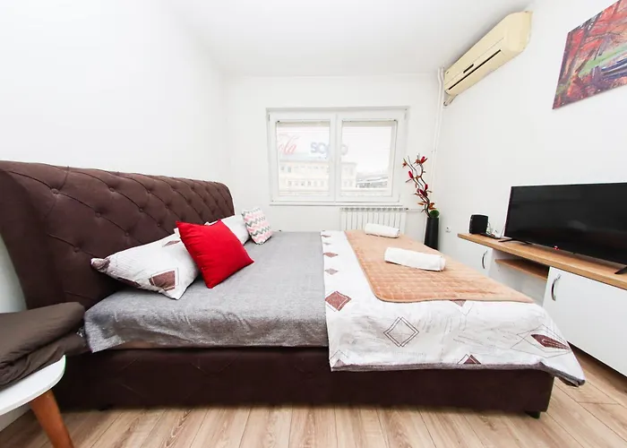 Appartement & Heart Main Square *