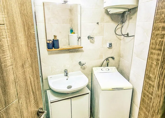 Appartement & Heart Main Square Skopje