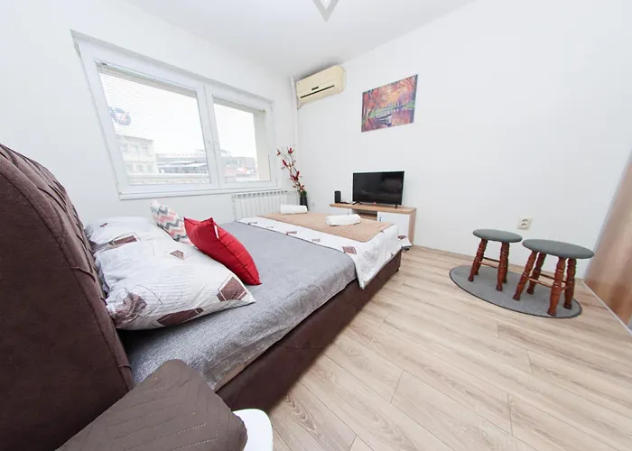 Appartement & Heart Main Square