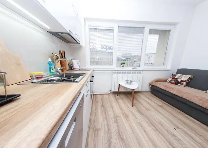 & Heart Main Square Appartement *