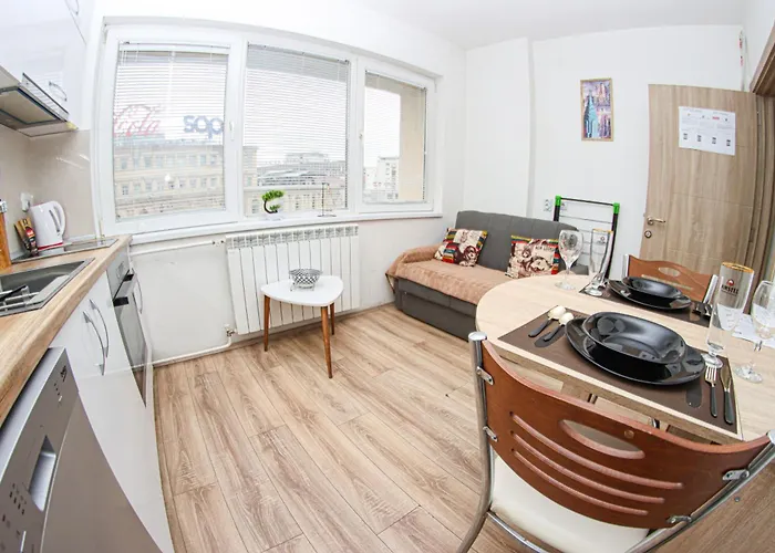 Appartement & Heart Main Square *