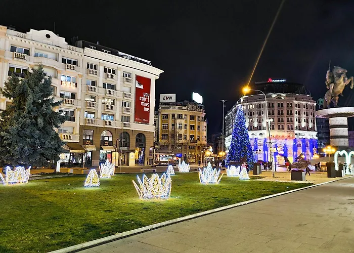 Appartement & Heart Main Square